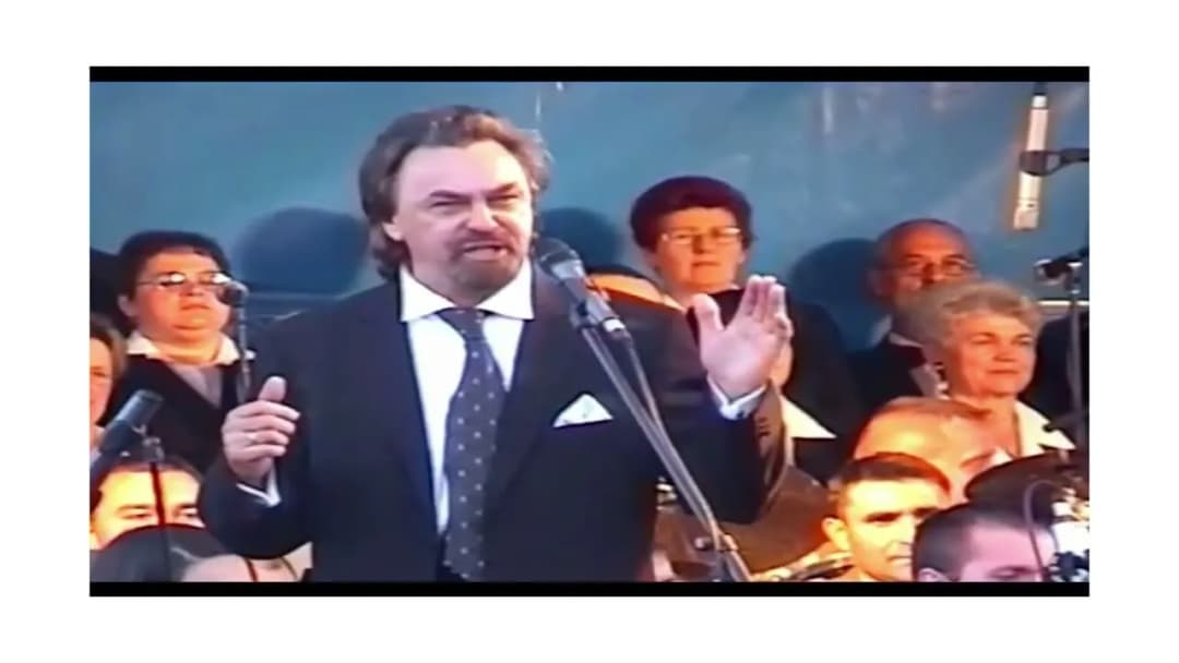 Wielka sława to żart: tekst arii, znaczenie i Bogusław Morka