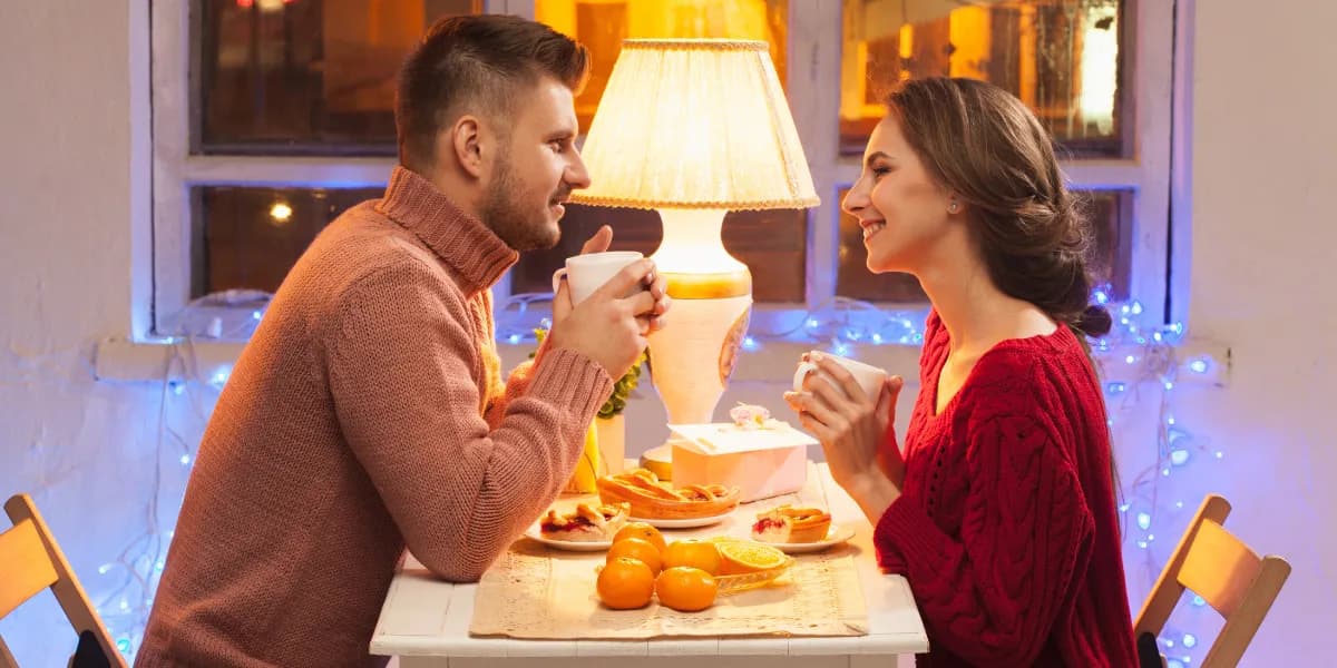 Tematy na randkę: Jak rozmawiać, by zrobić wrażenie?