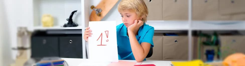 Jedynka na półrocze? Jak poprawić ocenę i uniknąć problemów