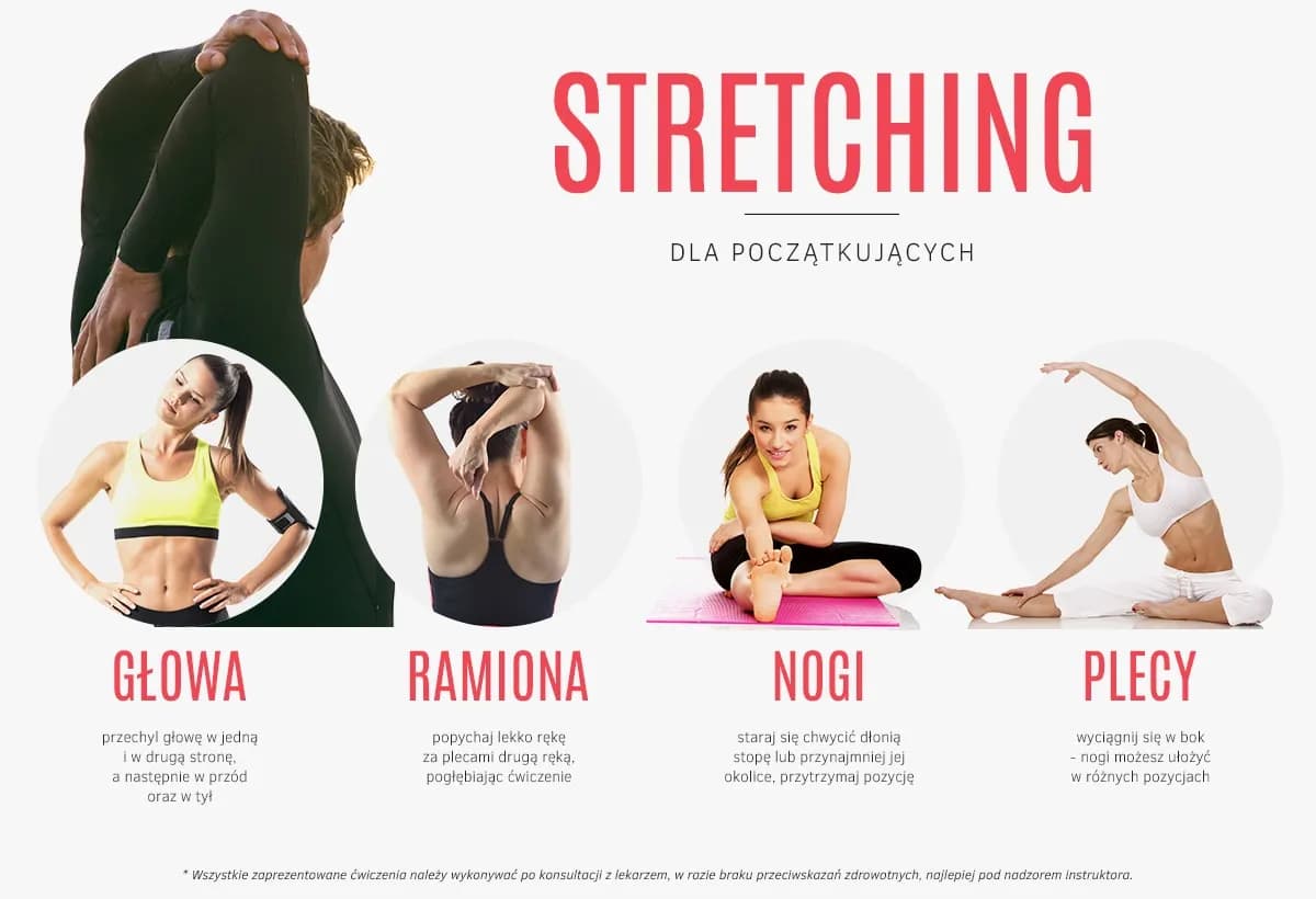 Codzienny stretching: Jak zacząć i jakie korzyści odczujesz?