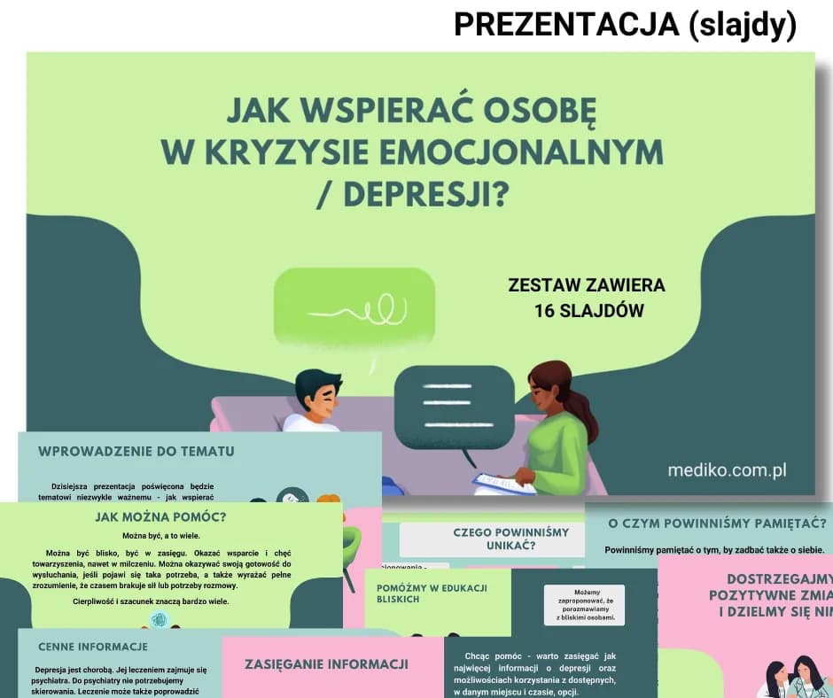 Jak wspierać bliską osobę w depresji? Praktyczny przewodnik