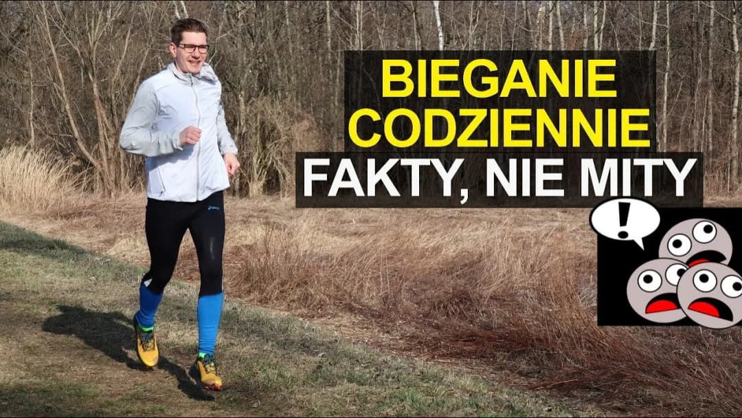 Codzienne bieganie: Zdrowe czy ryzykowne? Poznaj prawdę