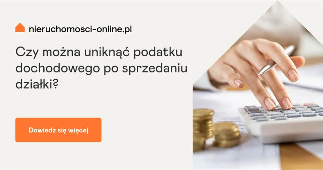 Jak uniknąć podatku od sprzedaży działki rolnej? Sprawdź sposoby