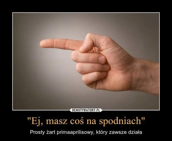 Najlepsze żarty na Prima Aprilis: pomysły, których szukasz!