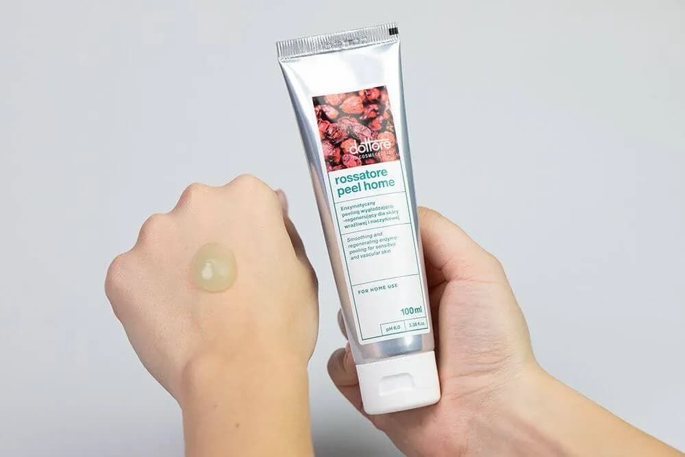 Peeling enzymatyczny codziennie? Sprawdź, czy możesz i warto!