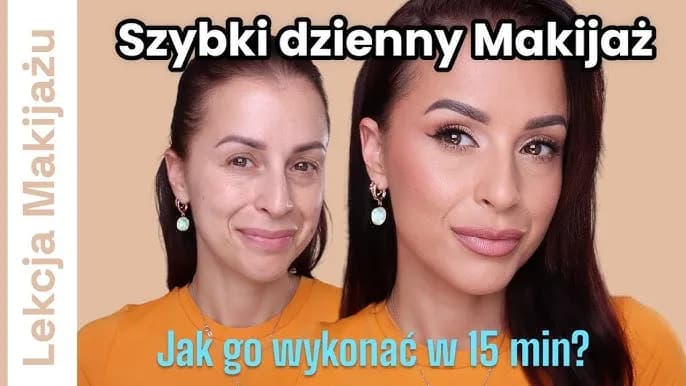 Szybki makijaż dzienny: Poradnik krok po kroku dla naturalnego efektu