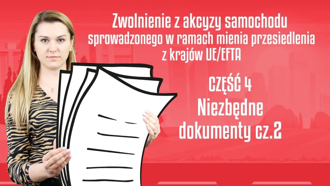 Jak uniknąć akcyzy za samochód? Legalne zwolnienia i ulgi