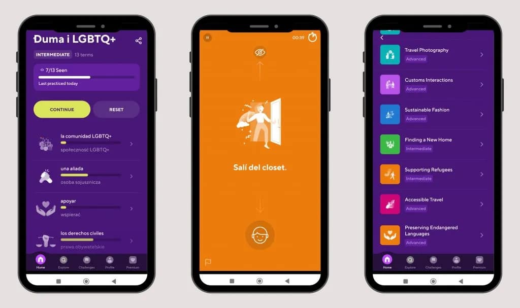 Najlepsza aplikacja: 1 słówko dziennie dla skutecznej nauki języków